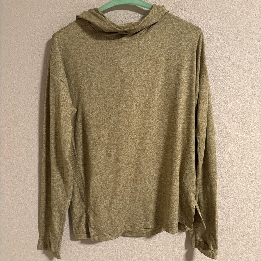 Athleta Uptempo II Hoodie Sweatshirt